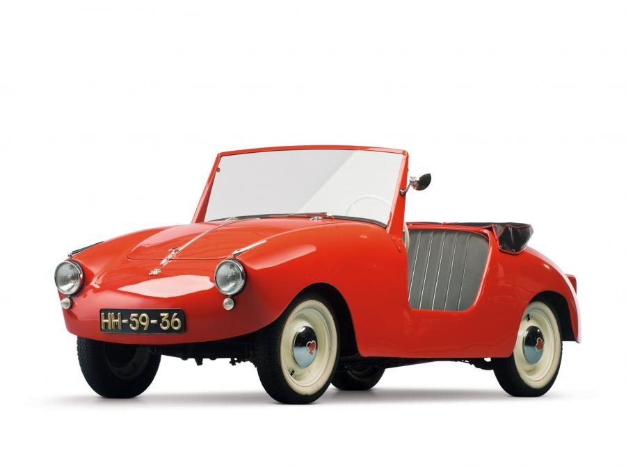  PTV 250 Roadster 1956 года  (фото 1 из 6)